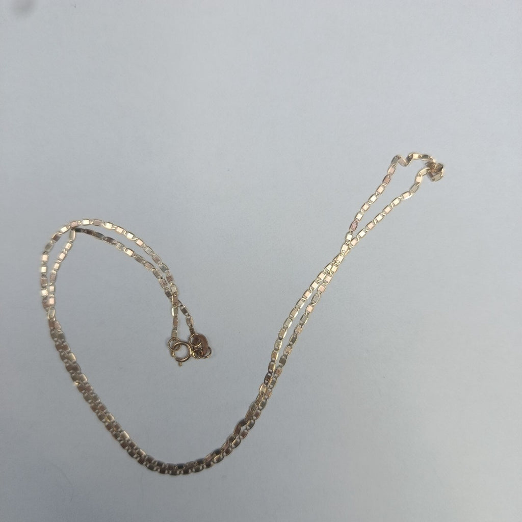 CADENA ORO 10 K 1,60 GRMS (SEMINUEVO)