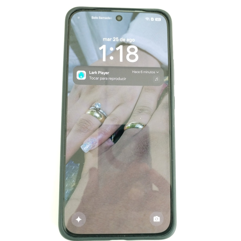 CELULAR OPPO A6 PRO CPH2781 (2025) 256 GB 8 GB RAM (SEMINUEVO)