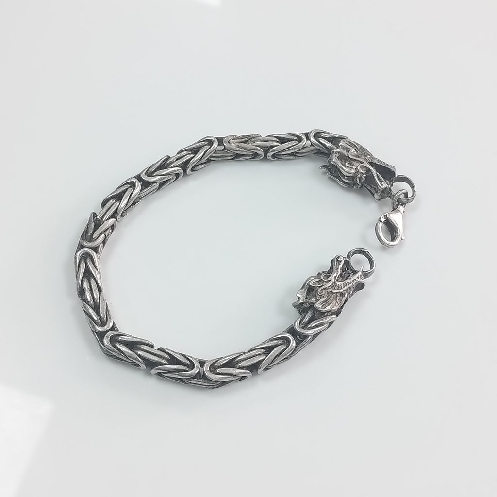 PULSERA PLATA 32,30 GRMS (SEMINUEVO)