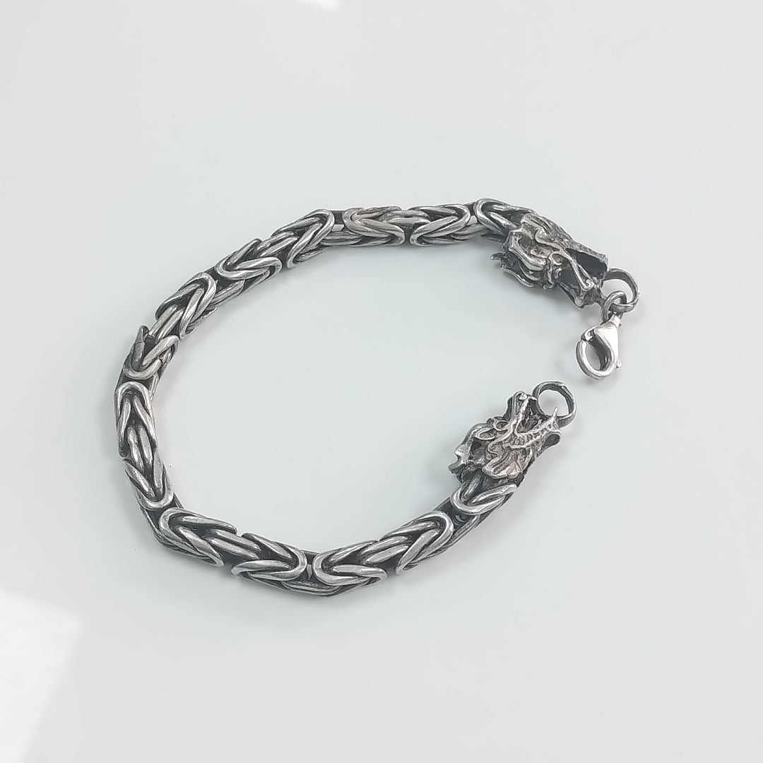 PULSERA PLATA 32,30 GRMS (SEMINUEVO)