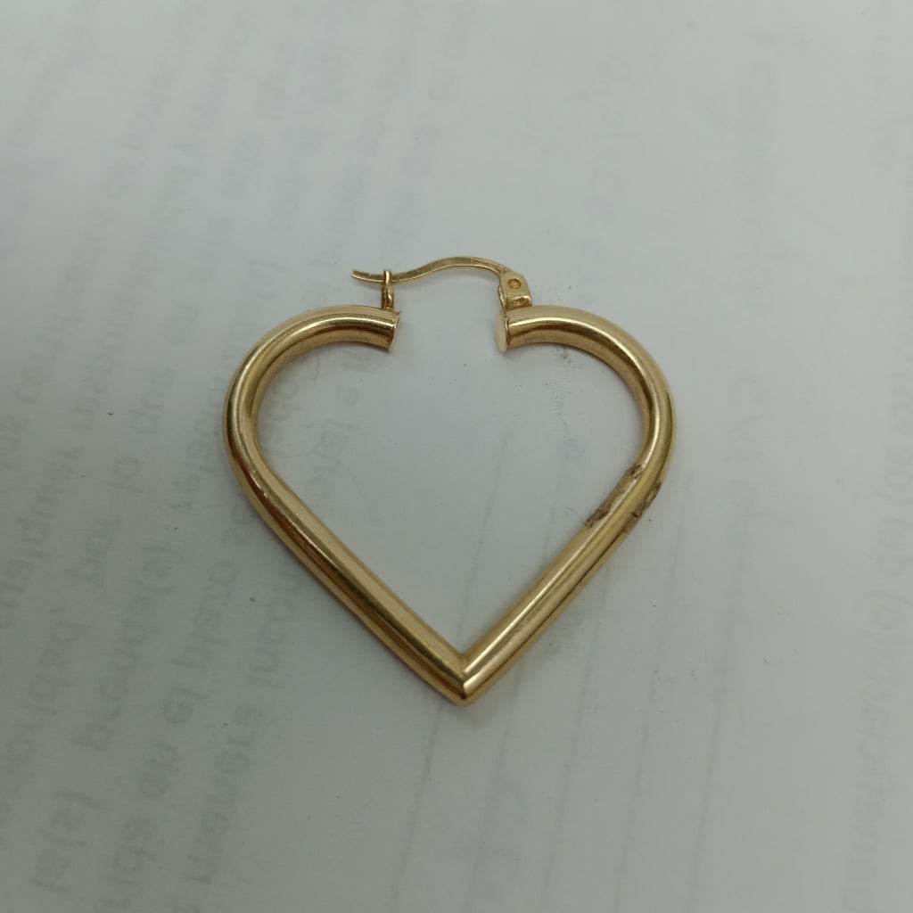 ARRACADAS PAR ORO 14 K 3,00 GRMS (SEMINUEVO)