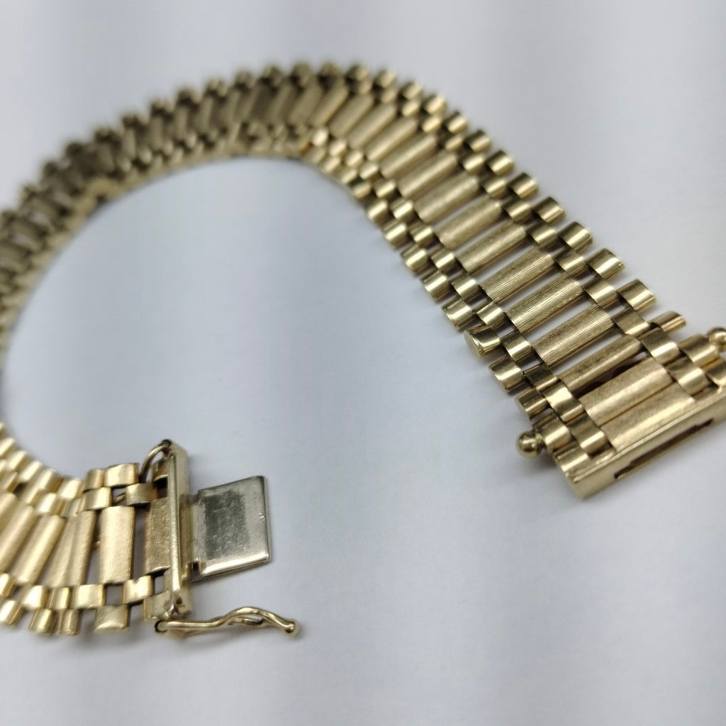 PULSERA ORO 14 K 19.6 GRMS (SEMINUEVO)