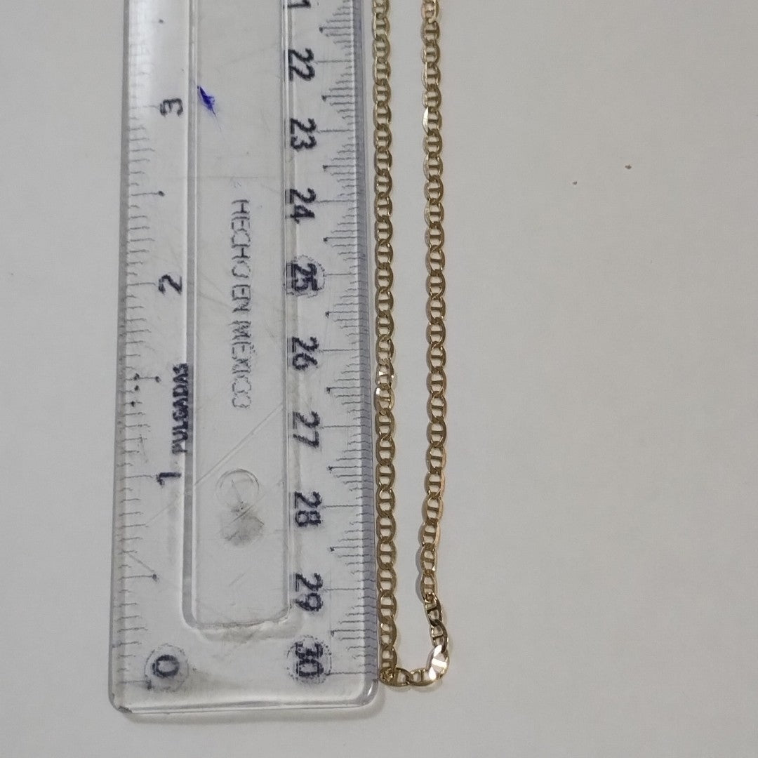 CADENA GUCHI 14K 60 CM 3.8 GR (NUEVO)