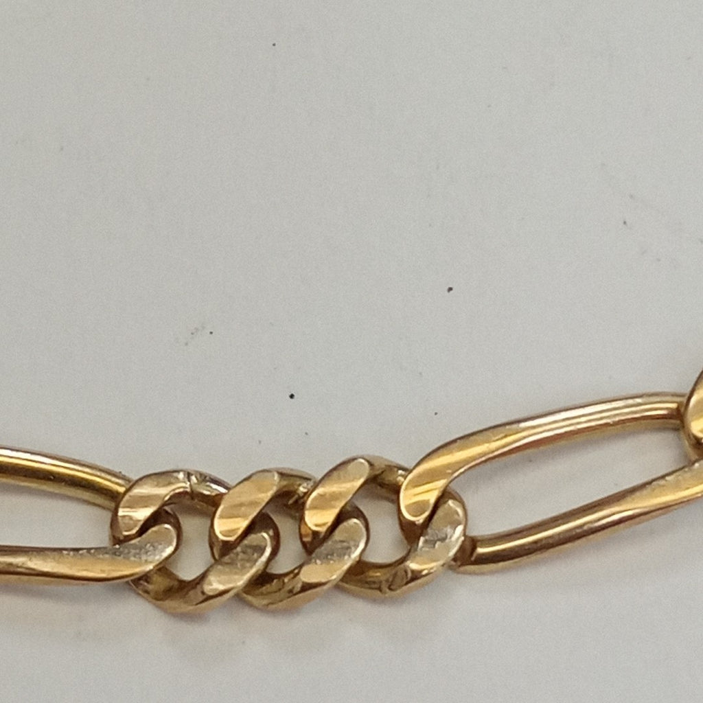 PULSERA ORO 14 K 9.6 GRMS (SEMINUEVO)