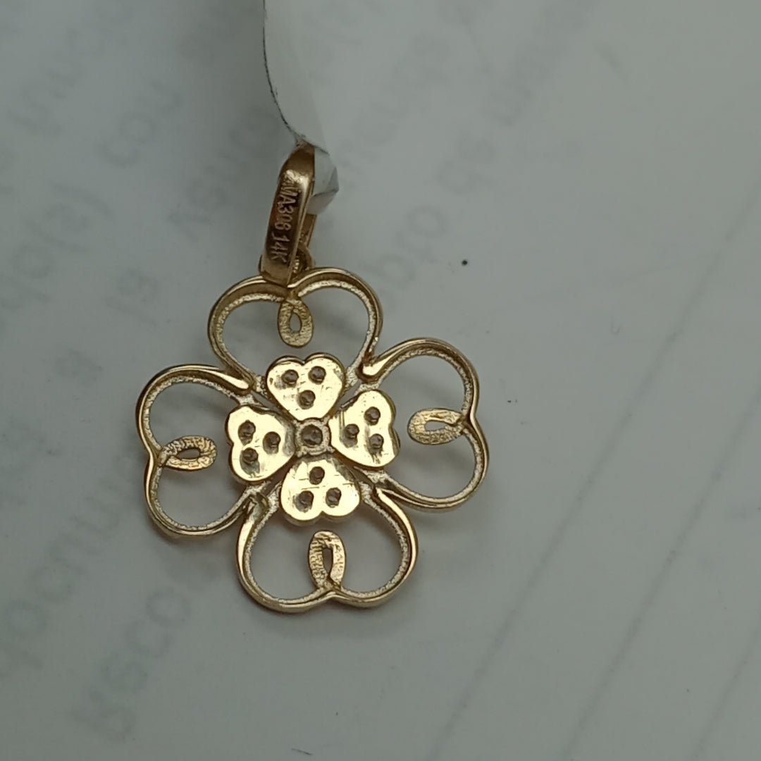 DIJES ORO 14K 0.9 (NUEVO)