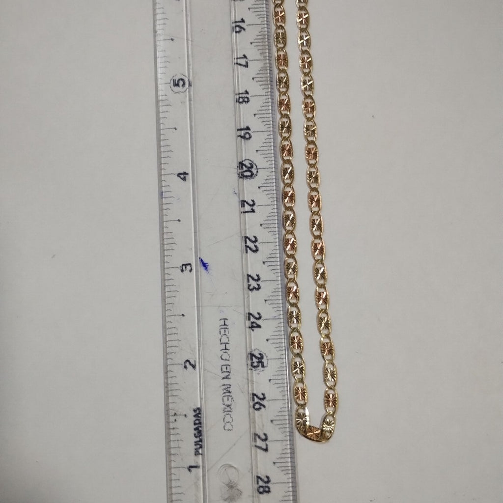 CADENA GUCHI 14K 55 CM 7.3 GR (NUEVO)