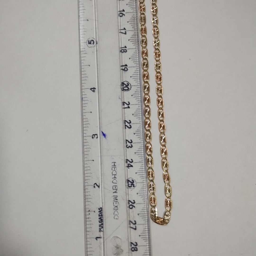 CADENA GUCHI 14K 55 CM 7.3 GR (NUEVO)