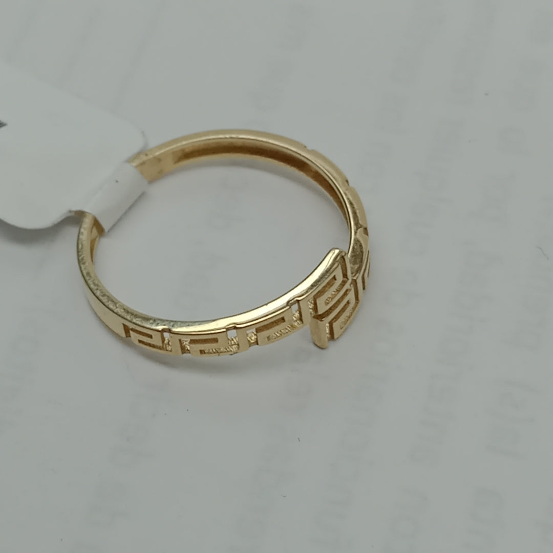 ANILLOS DAMA ORO 14K 1.3 (NUEVO)