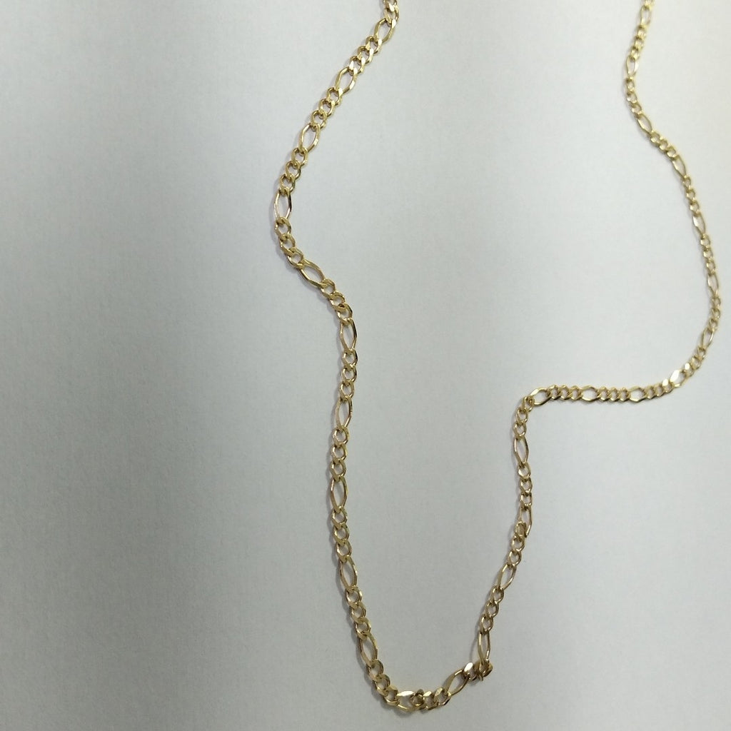 CADENA ORO 10 K 5,50 GRMS (SEMINUEVO)