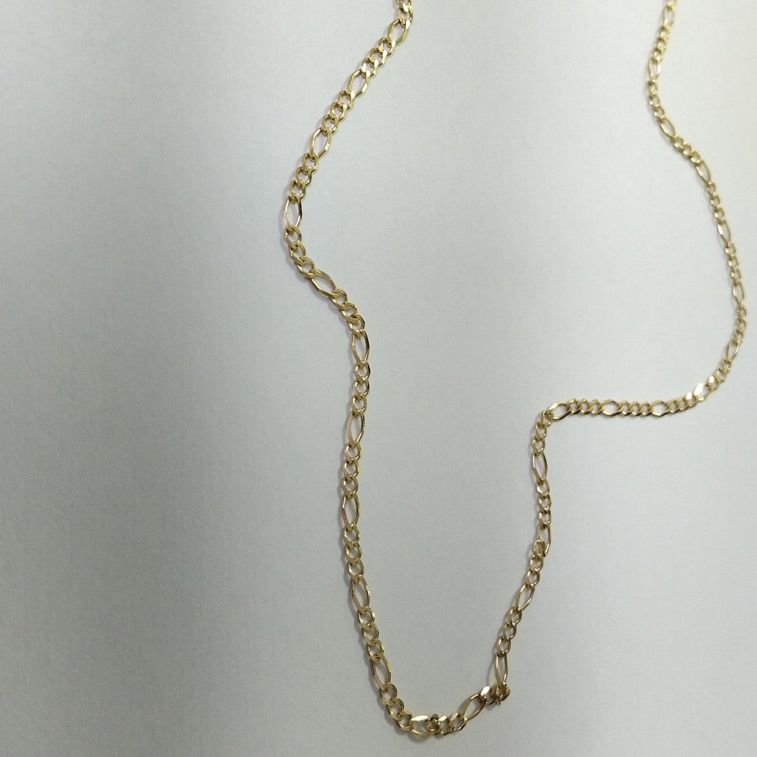 CADENA ORO 10 K 5,50 GRMS (SEMINUEVO)
