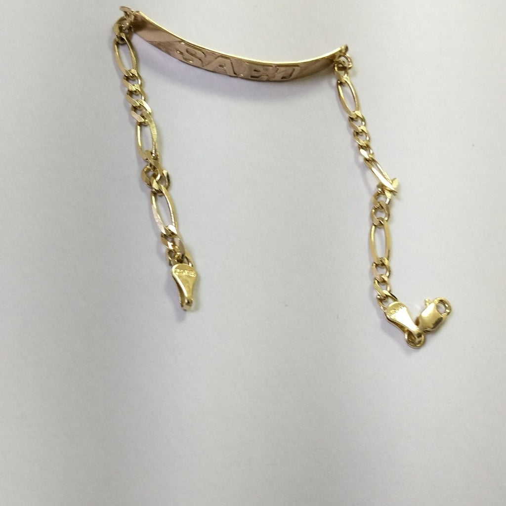 ESCLAVA ORO 10 K 6,00 GRMS (SEMINUEVO)