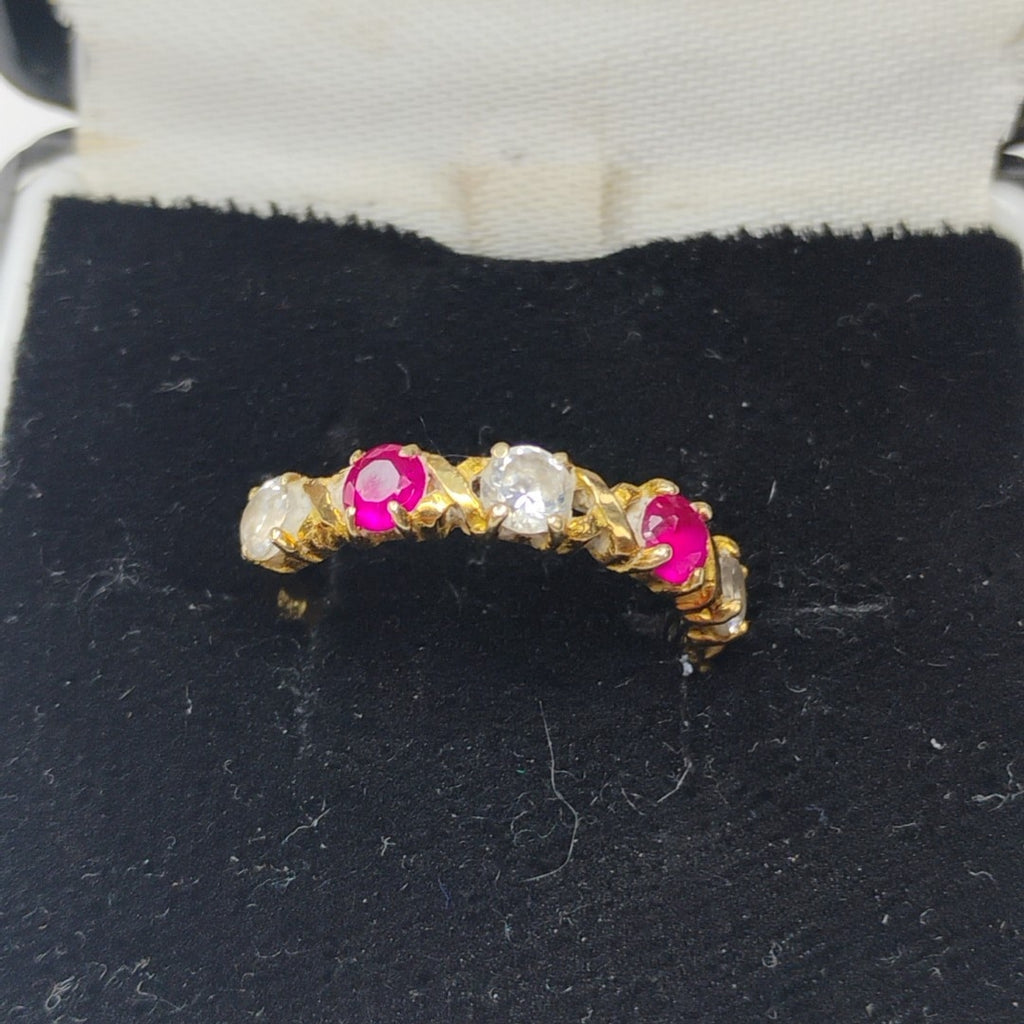 ANILLITO ORO 14 K 2,40 GRMS (SEMINUEVO)
