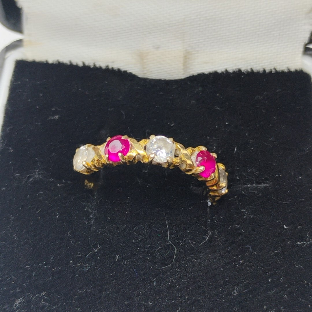 ANILLITO ORO 14 K 2,40 GRMS (SEMINUEVO)