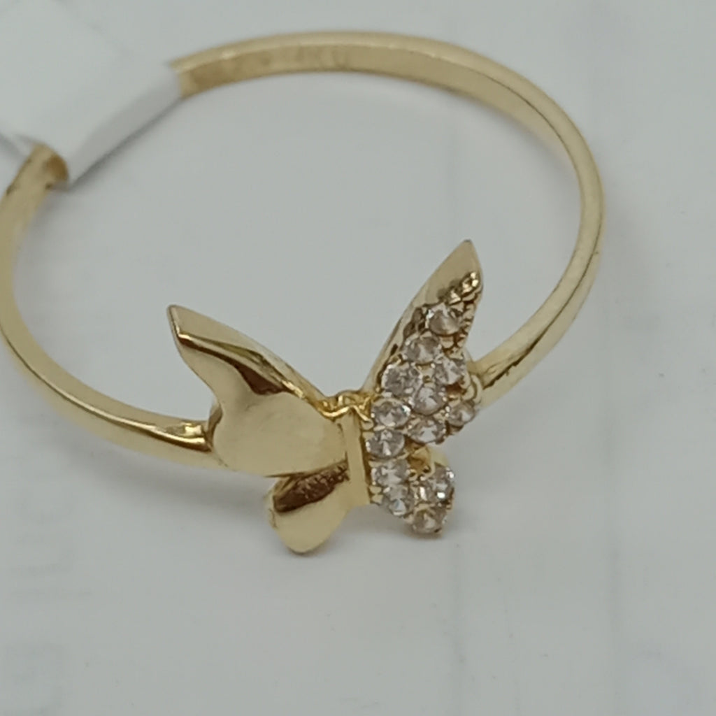 ANILLOS DAMA ORO 14K 1 (NUEVO)