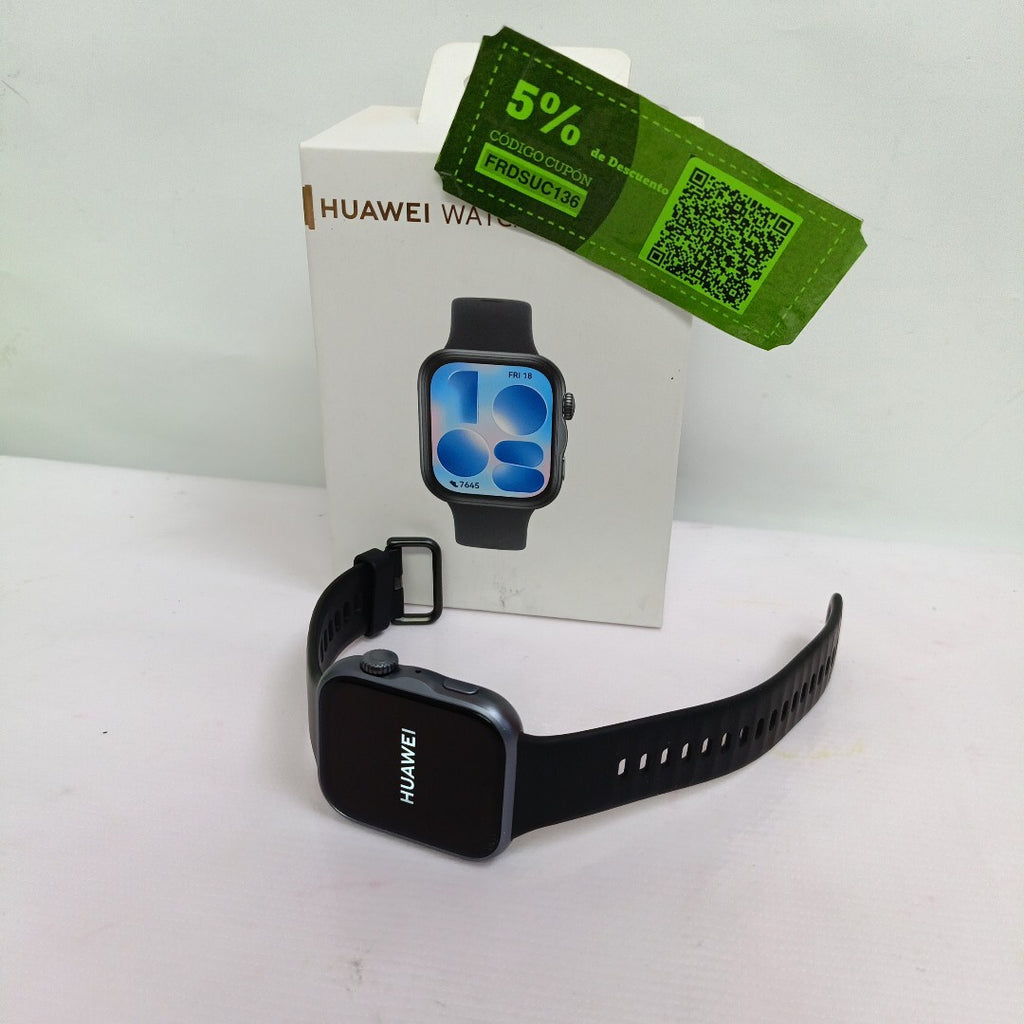 SMARTWATCH HUAWEI WATCH FIT 5 NKI-B09 43 MM GPS