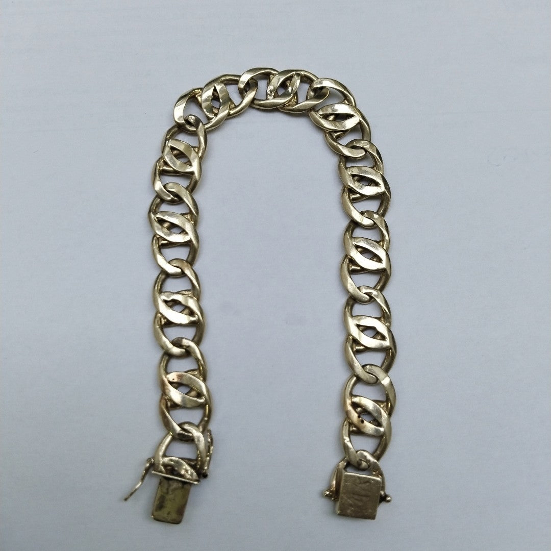 PULSERA ORO 10 K 32,90 GRMS (SEMINUEVO)