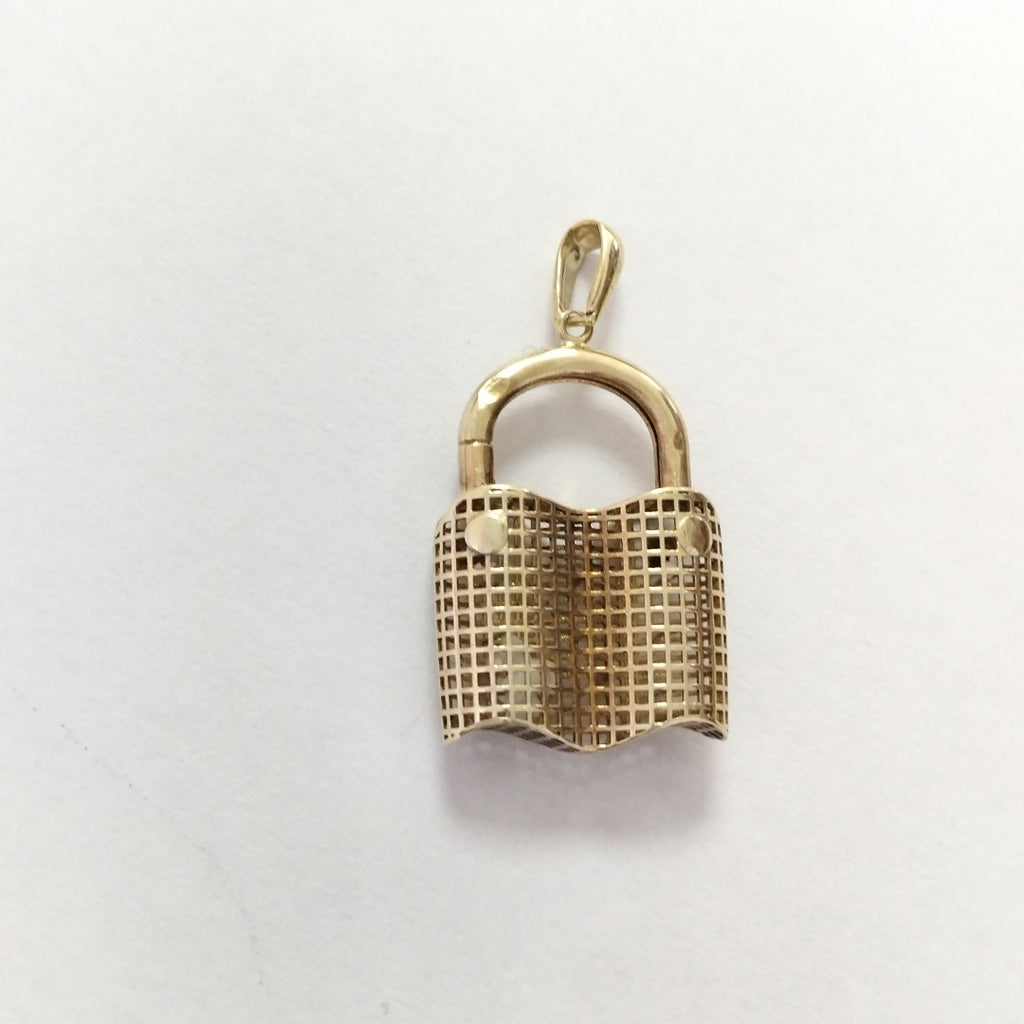 DIJE ORO 10 K 1,90 GRMS (SEMINUEVO)