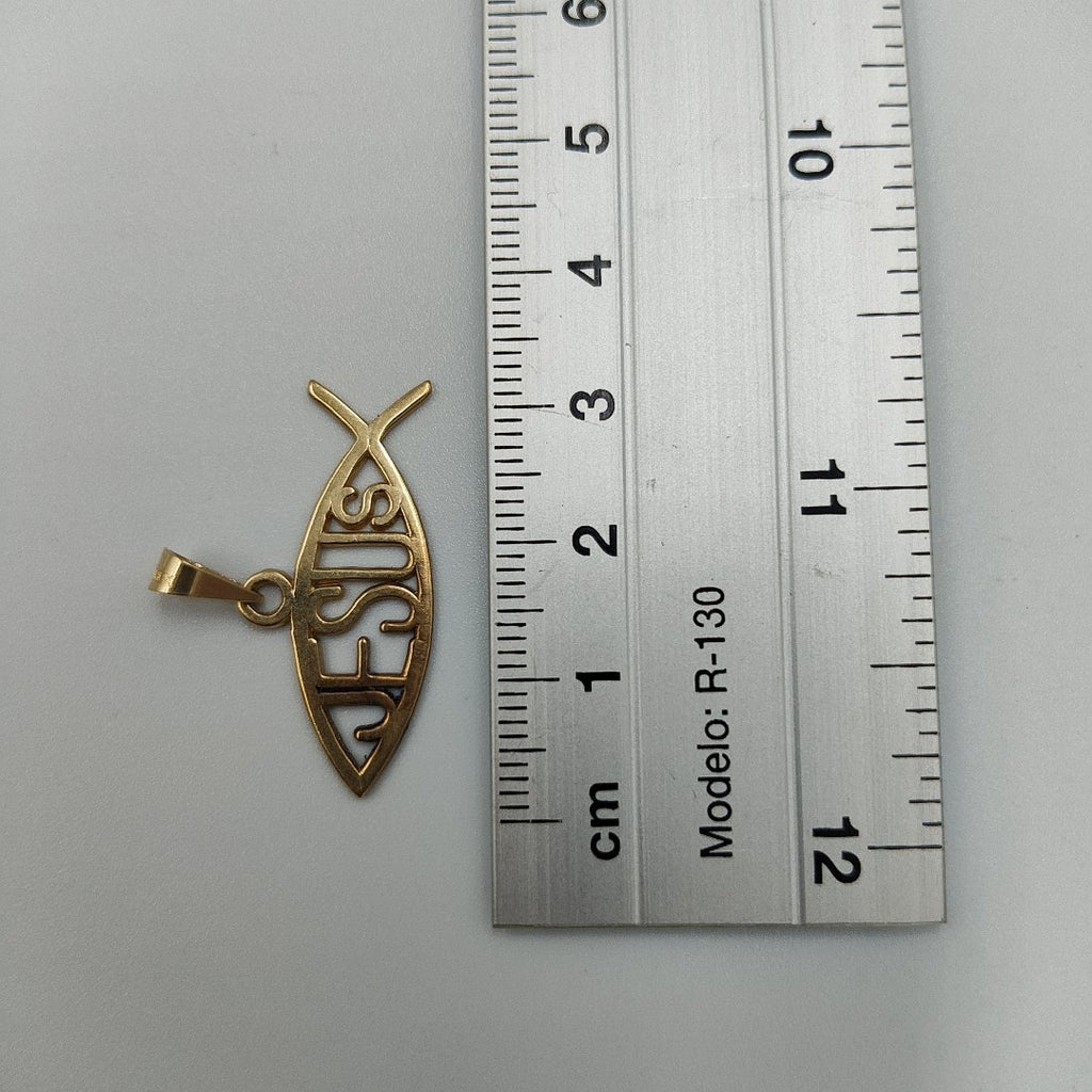 DIJE ORO 10 K 1,40 GRMS (SEMINUEVO)
