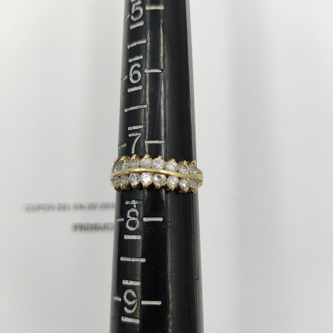 ANILLITO ORO 14 K 2,60 GRMS (SEMINUEVO)