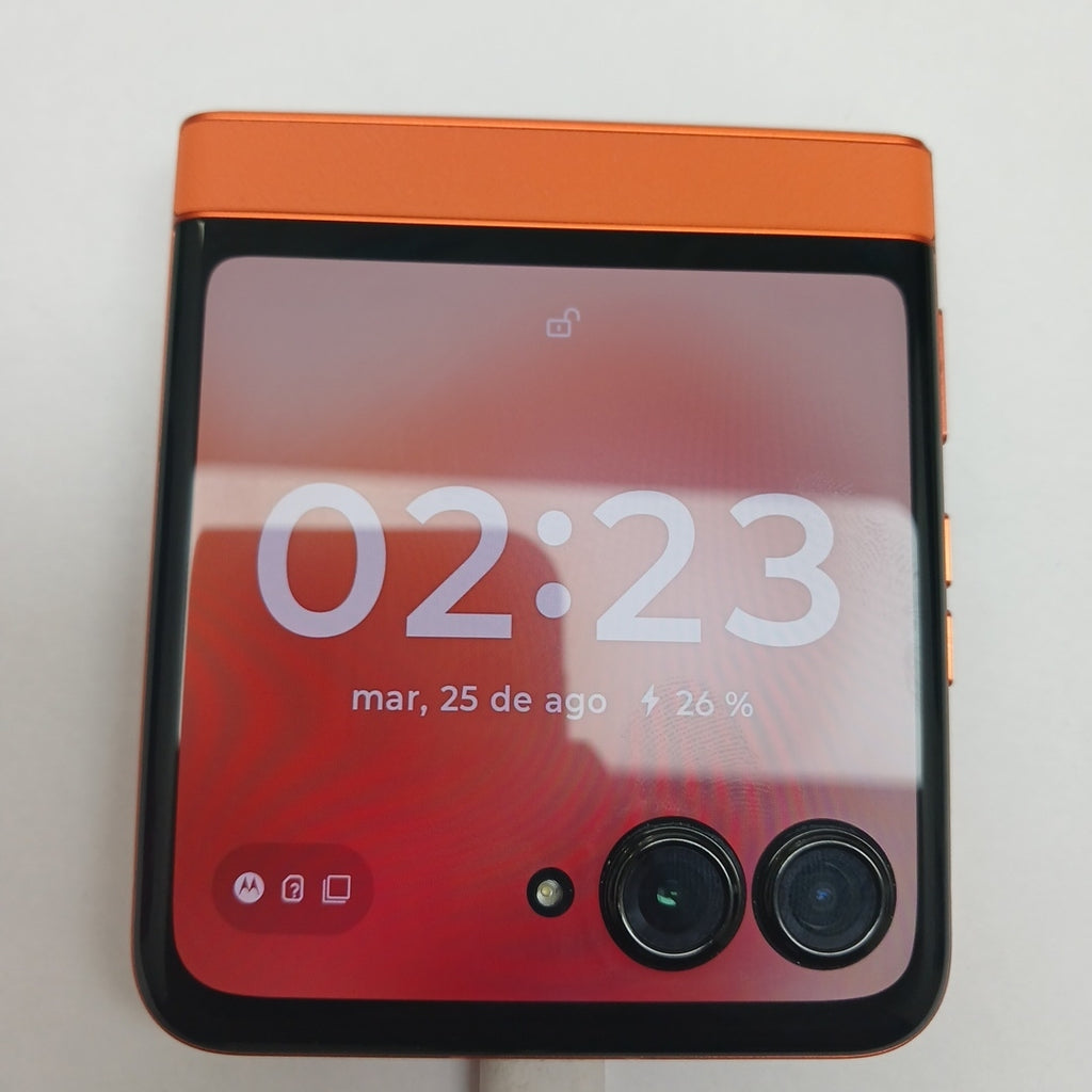 CELULAR MOTOROLA RAZR 50 5G XT2453-1 512 GB 12 GB RAM (SEMINUEVO)