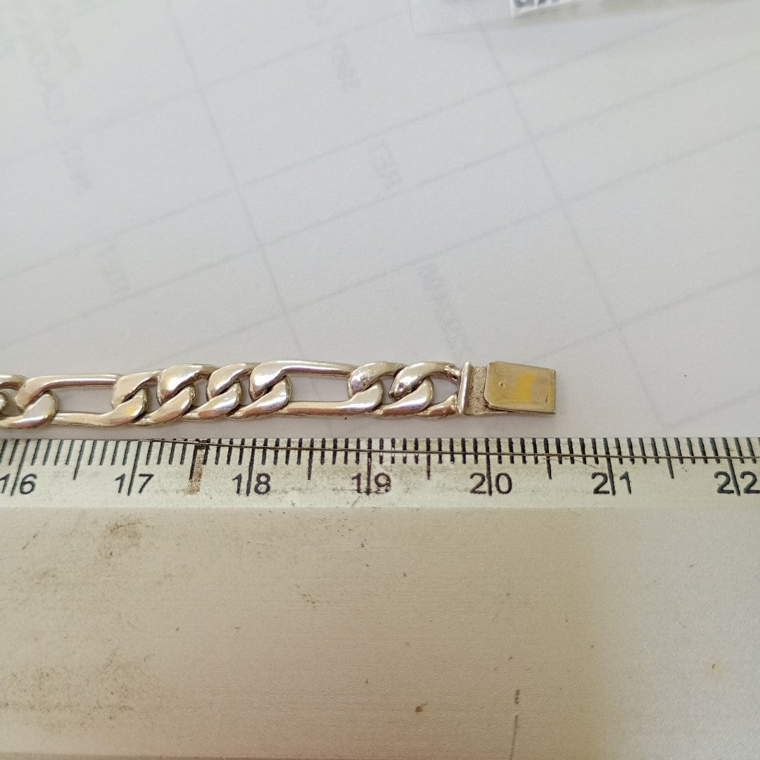 PULSERA PLATA 9,90 GRMS (SEMINUEVO)