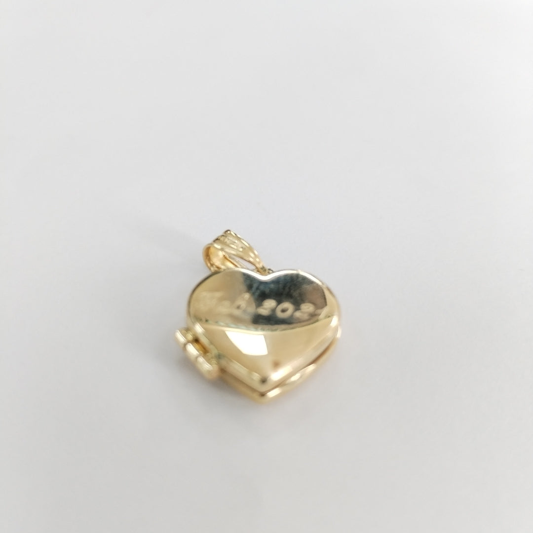 DIJE ORO 14 K 1,90 GRMS (SEMINUEVO)