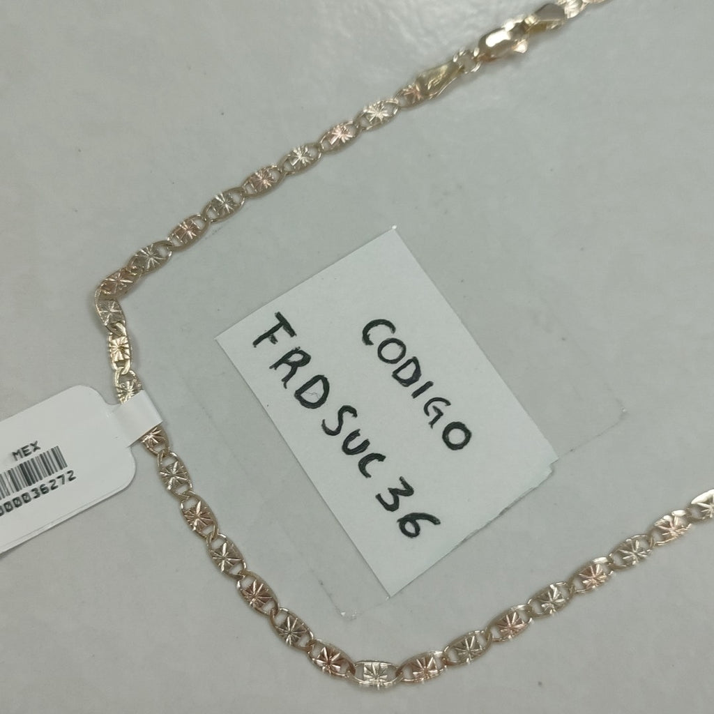 CADENA GUCHI 14K 55 CM 8 GR (NUEVO)