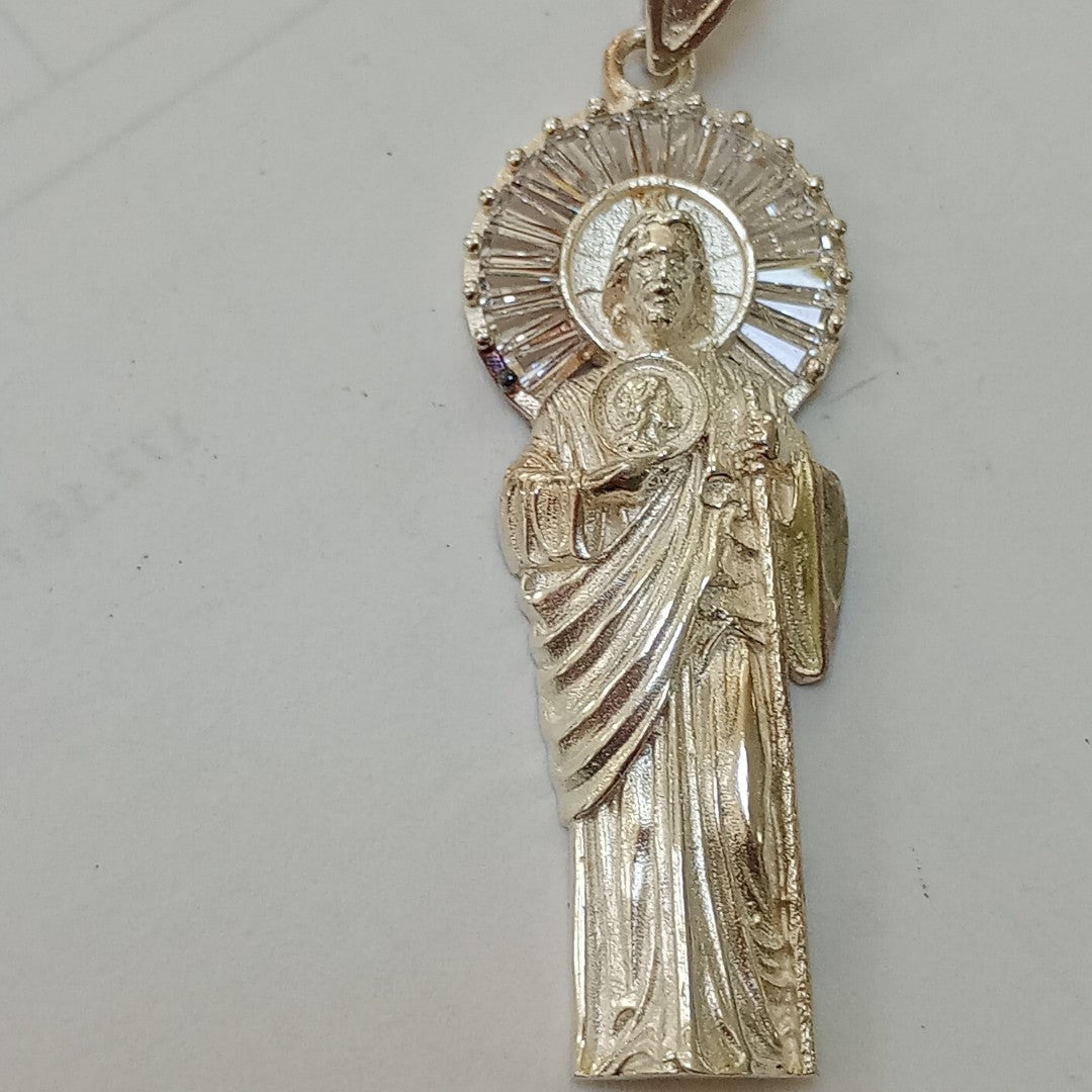 DIJE PLATA 8,20 GRMS (SEMINUEVO)