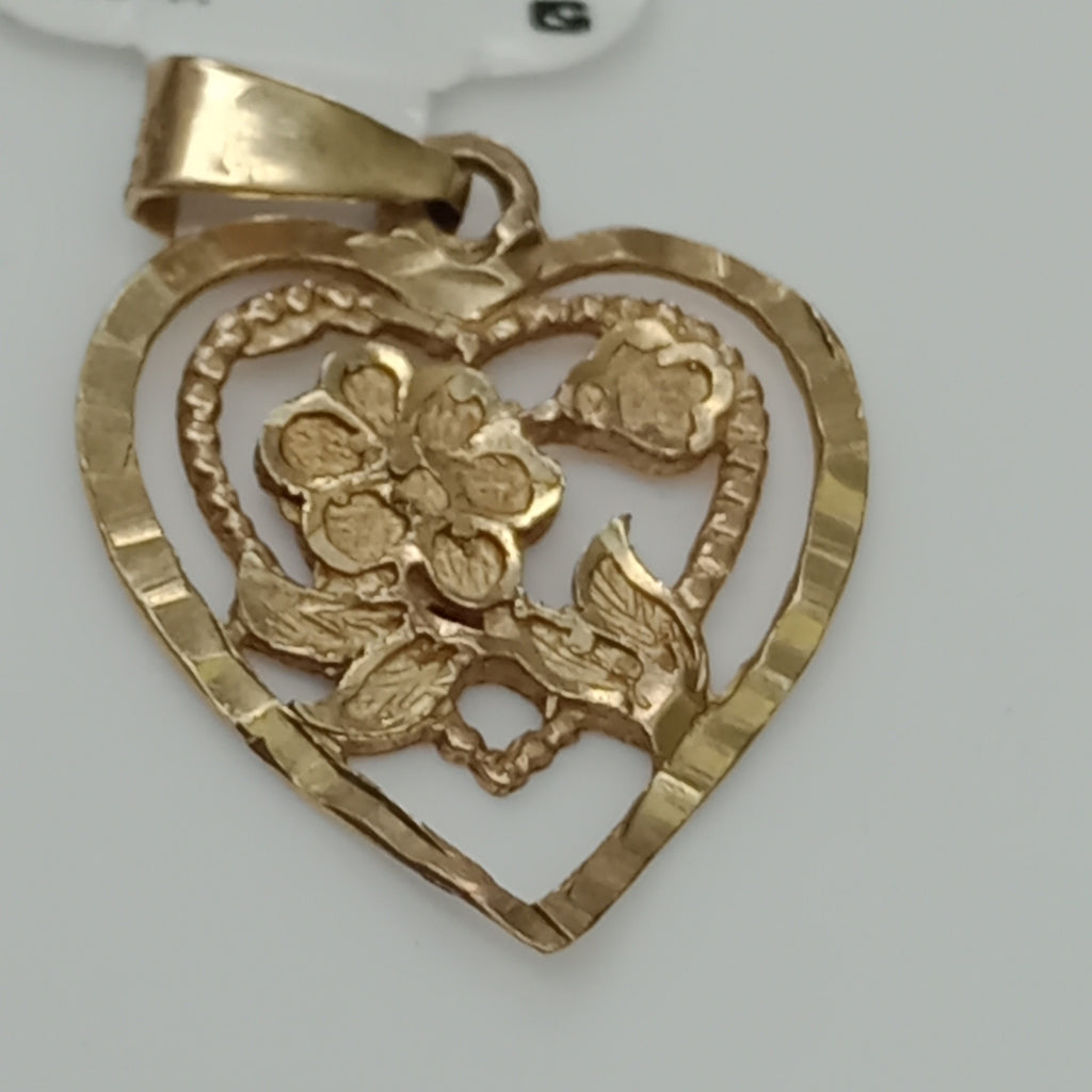 DIJE ORO 10 K 1 GRMS (SEMINUEVO)