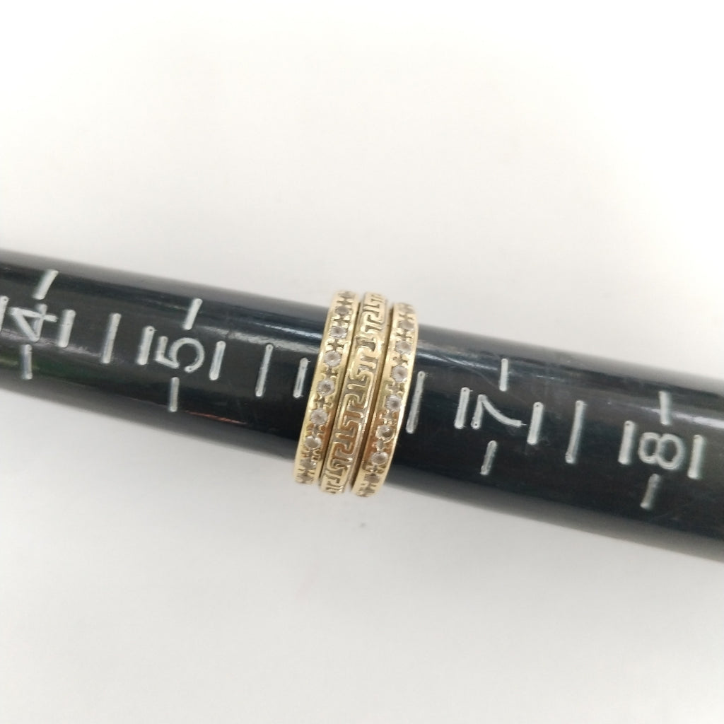 ARGOLLA ORO 14 K 7.2 GRMS (SEMINUEVO)