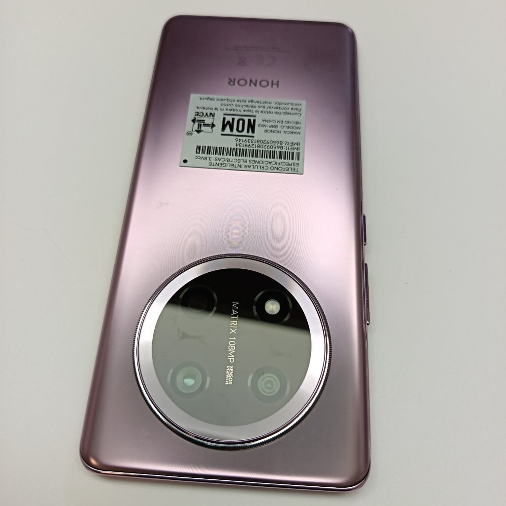 CELULAR HONOR X9C BRP-NX3 (2024) 256 GB 8 GB RAM (SEMINUEVO)