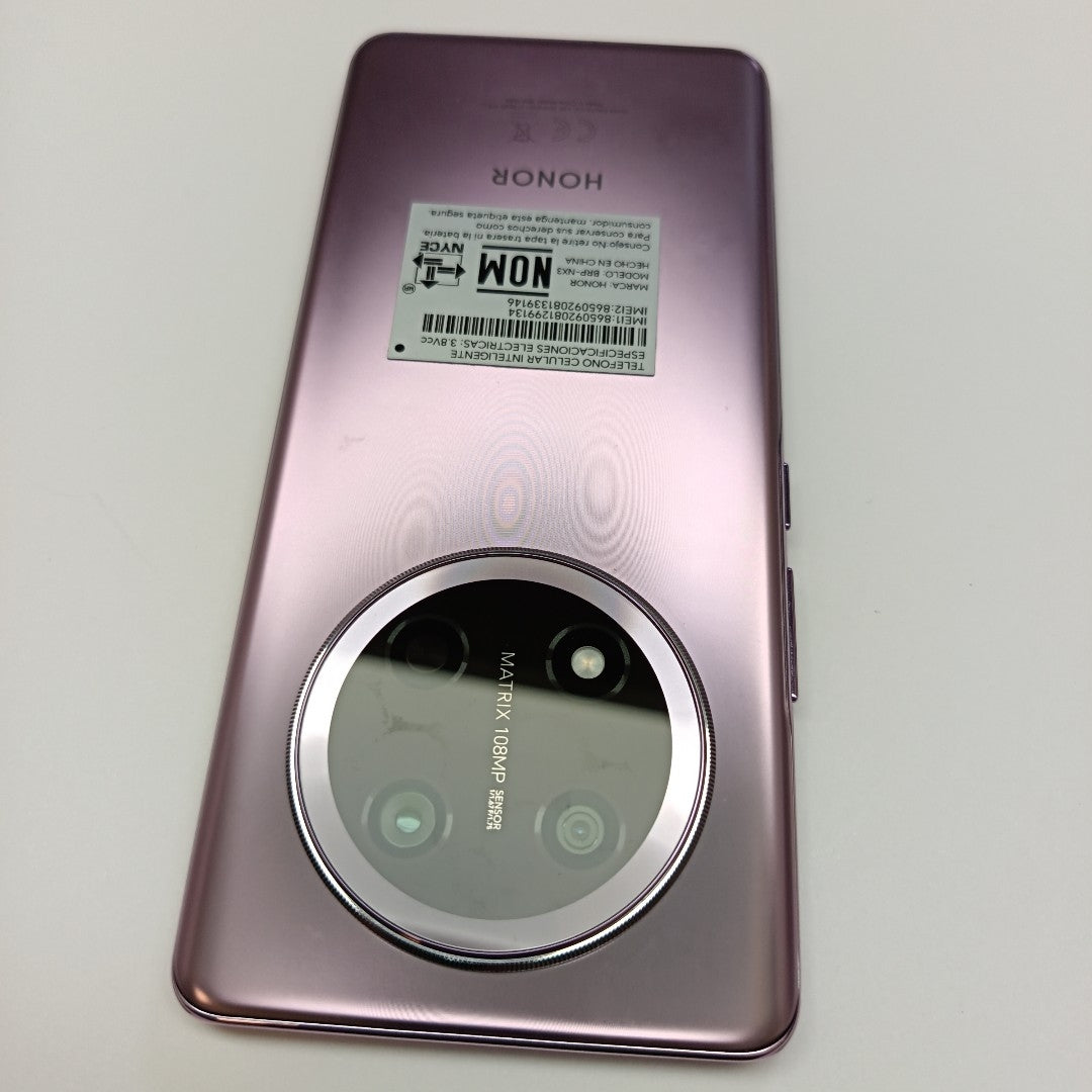 CELULAR HONOR X9C BRP-NX3 (2024) 256 GB 8 GB RAM (SEMINUEVO)