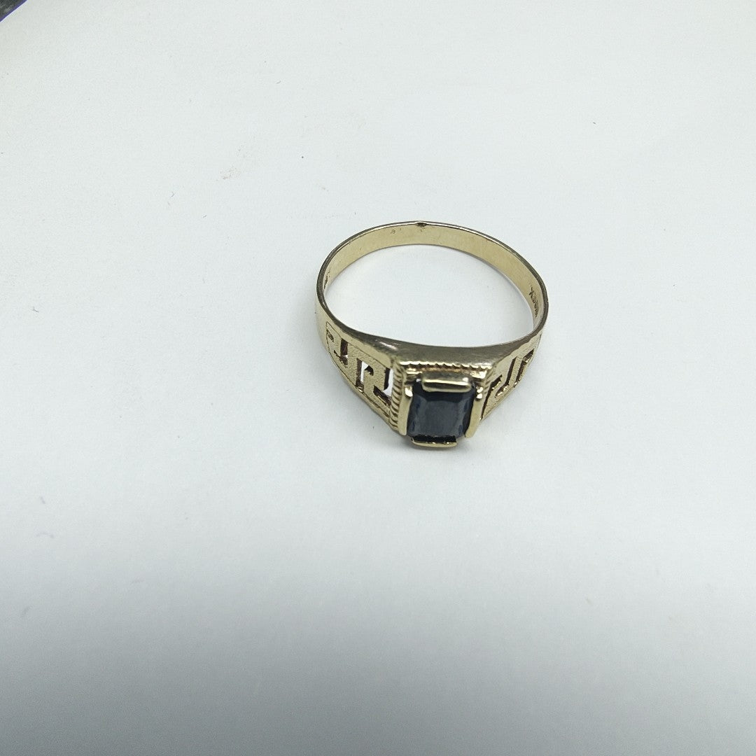 ANILLITO ORO 10 K 2,80 GRMS (SEMINUEVO)