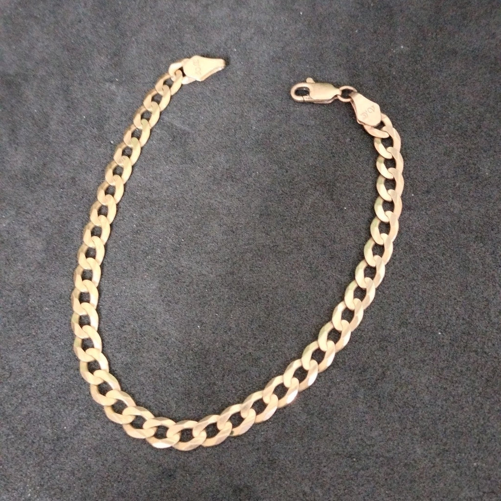 PULSERA ORO 14 K 9 GRMS (SEMINUEVO)