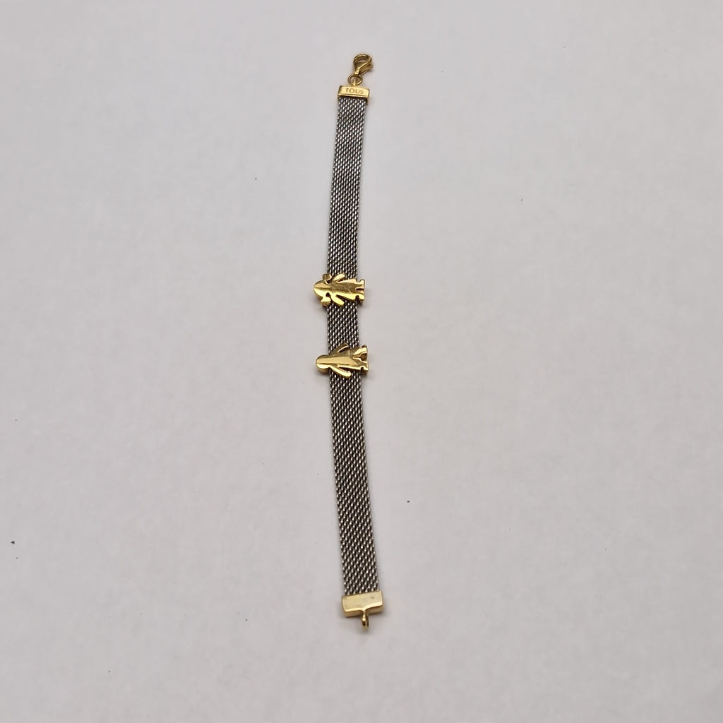 PULSERA ORO 18 K 12.5 GRMS (SEMINUEVO)