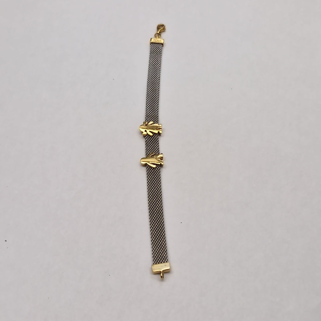 PULSERA ORO 18 K 12.5 GRMS (SEMINUEVO)