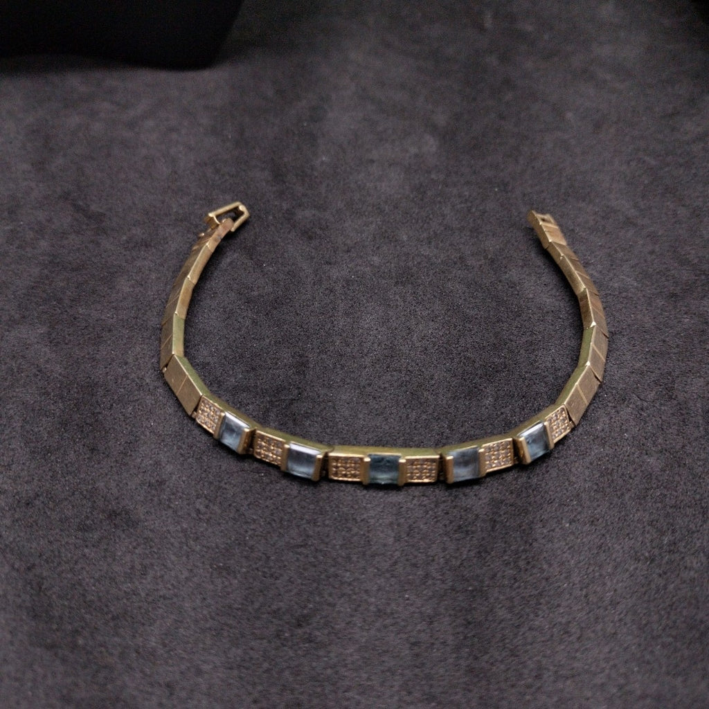 PULSERA ORO 14 K 12.3 GRMS (SEMINUEVO)