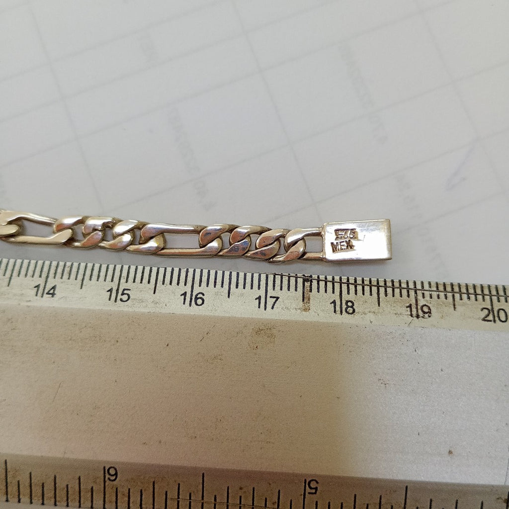 PULSERA PLATA 9,20 GRMS (SEMINUEVO)