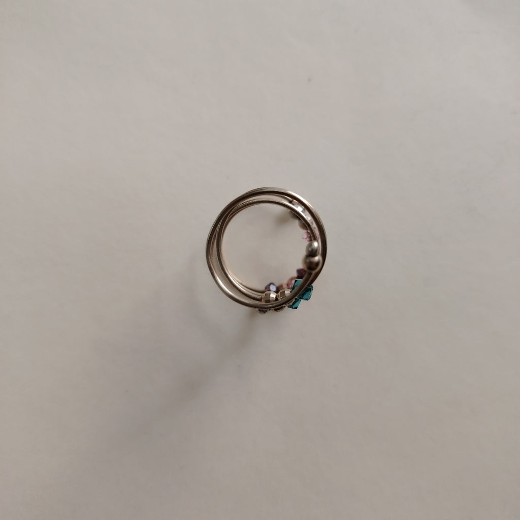 ANILLITO ORO 10 K 3,50 GRMS (SEMINUEVO)