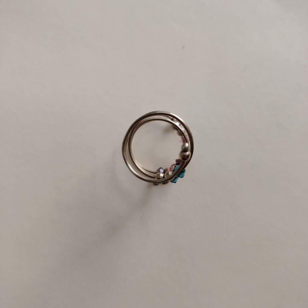 ANILLITO ORO 10 K 3,50 GRMS (SEMINUEVO)
