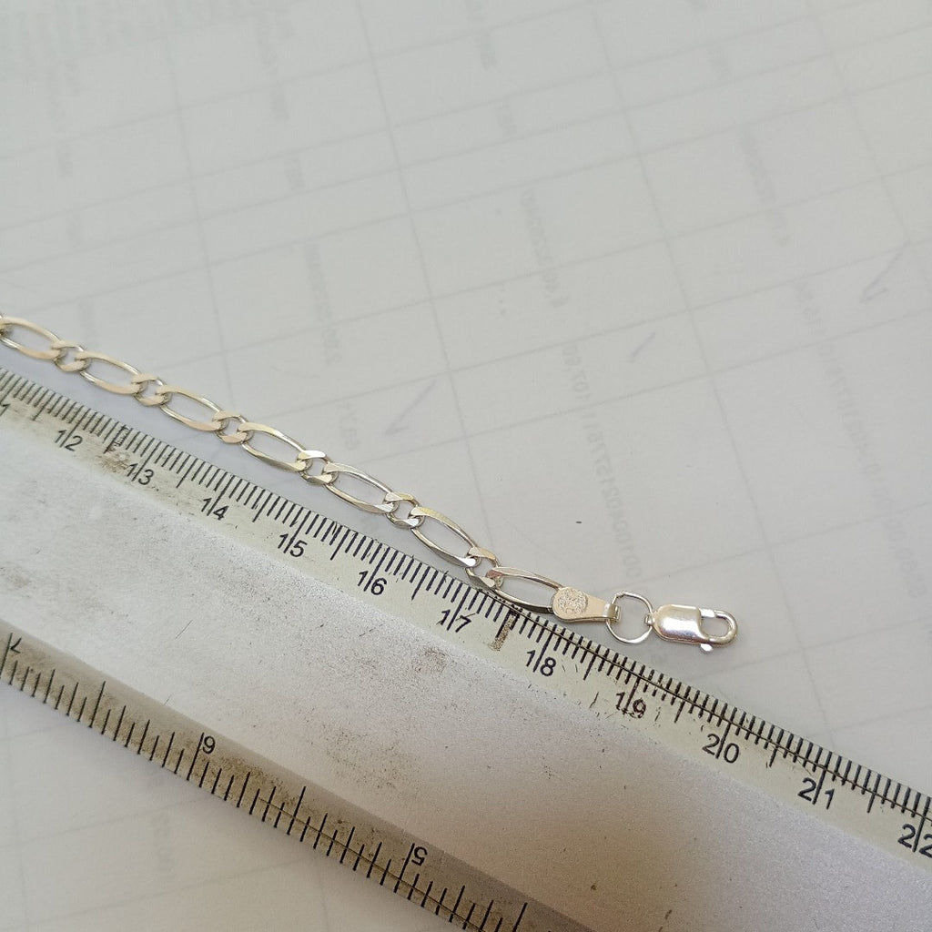 PULSERA PLATA 3,90 GRMS (SEMINUEVO)