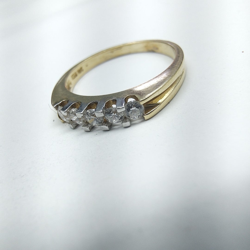 ANILLITO ORO 14 K 2.2 GRMS (SEMINUEVO)