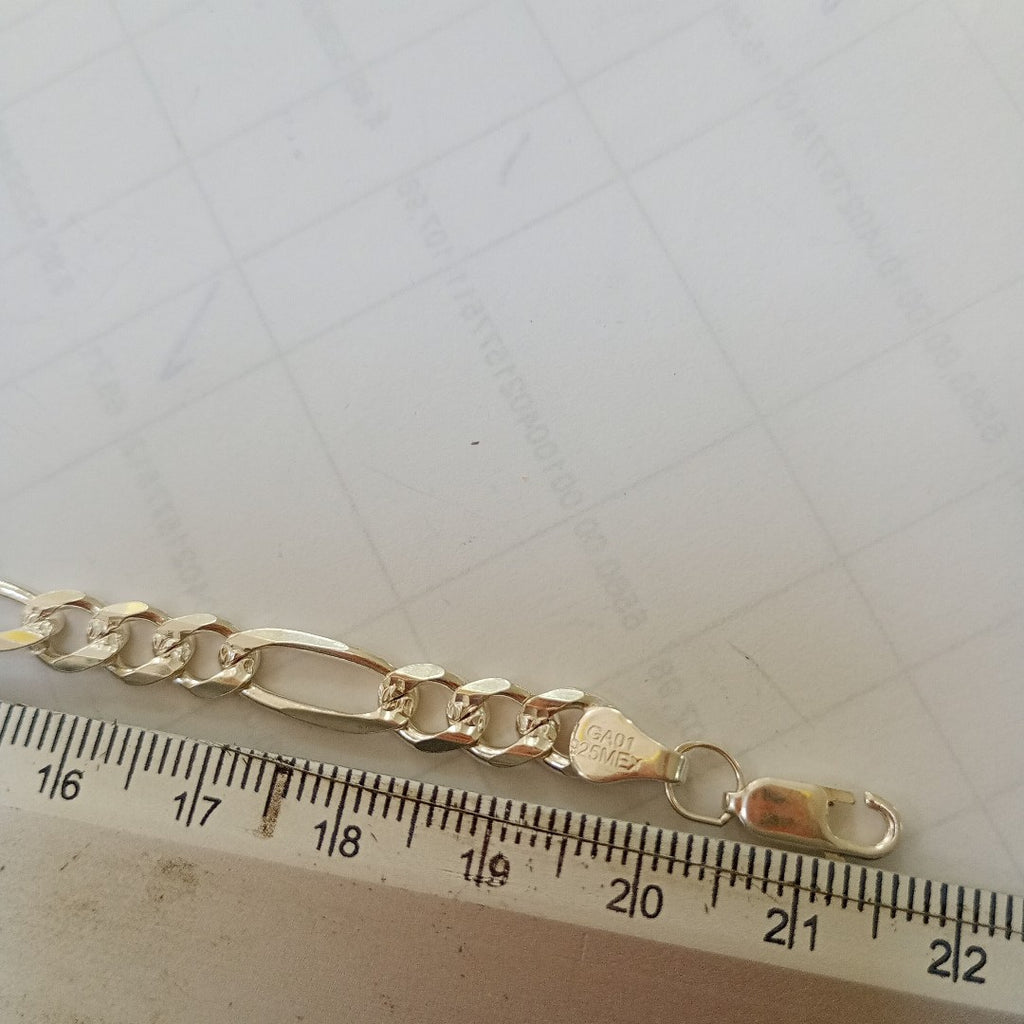 PULSERA PLATA 9,30 GRMS (SEMINUEVO)