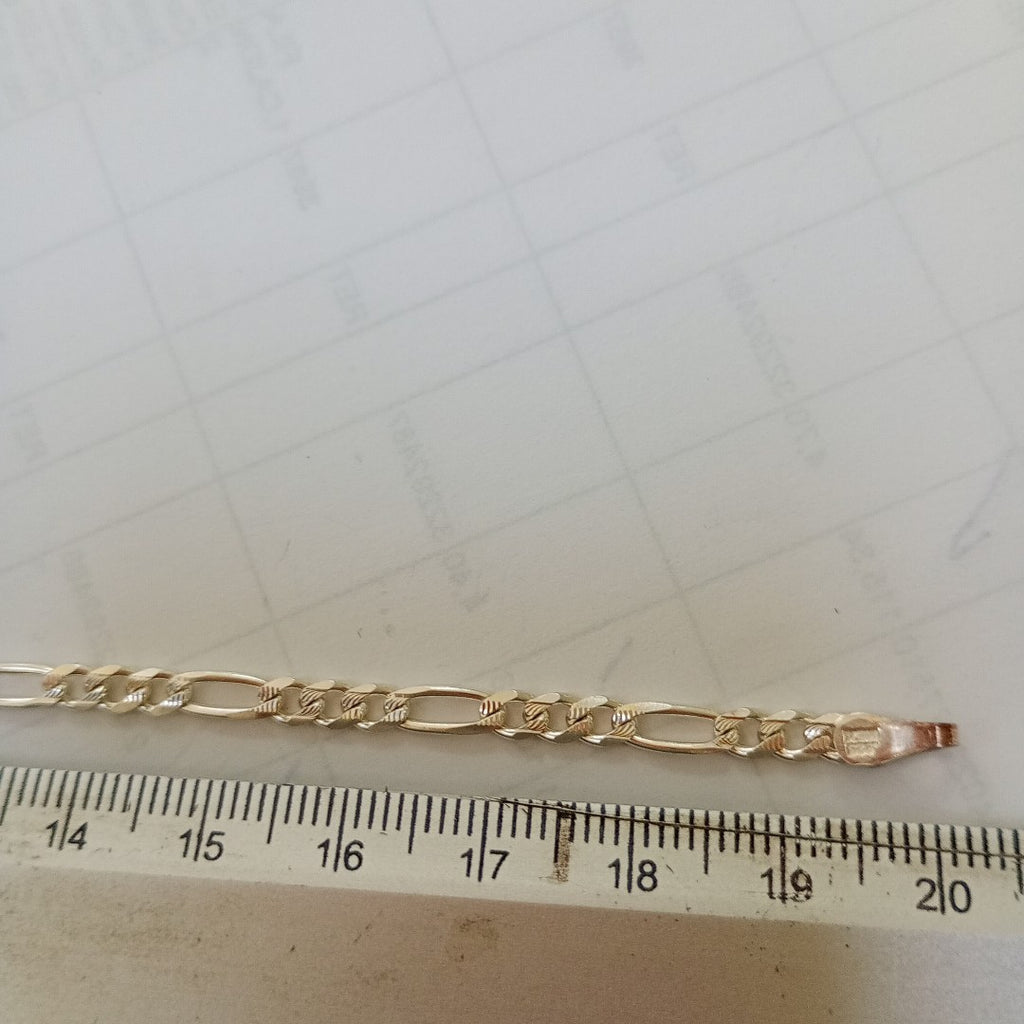 PULSERA PLATA 4,70 GRMS (SEMINUEVO)