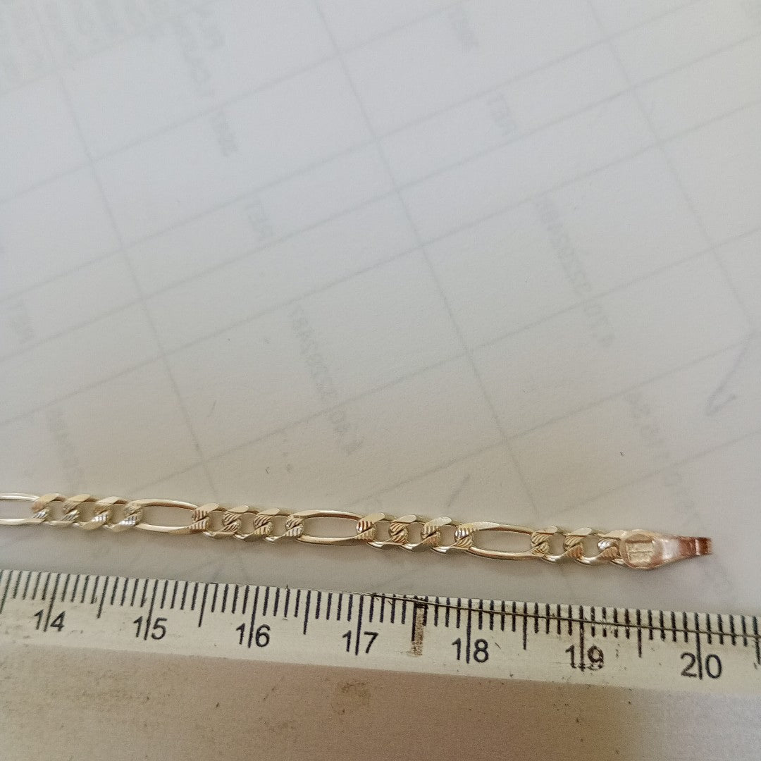 PULSERA PLATA 4,70 GRMS (SEMINUEVO)