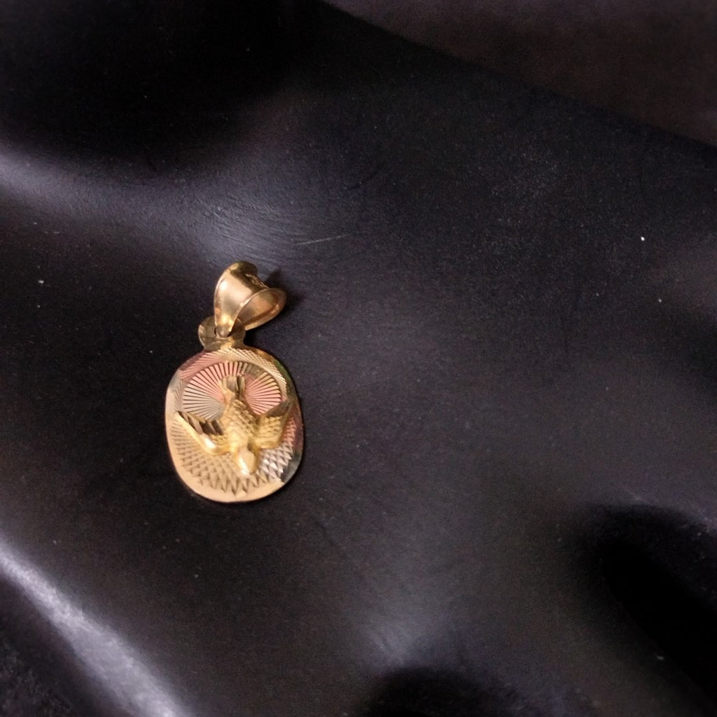 DIJE ORO 10 K 0.7 GRMS (SEMINUEVO)