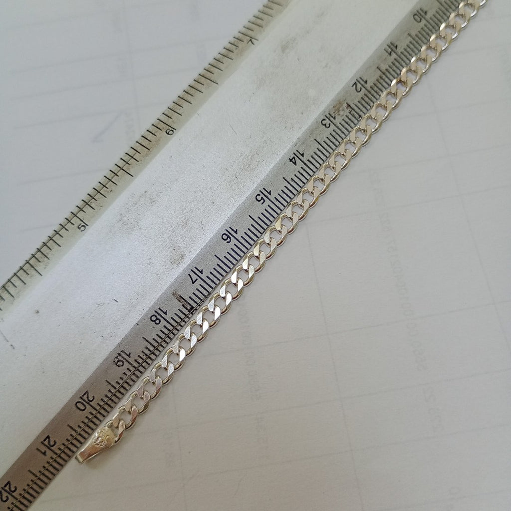 PULSERA PLATA 5,10 GRMS (SEMINUEVO)