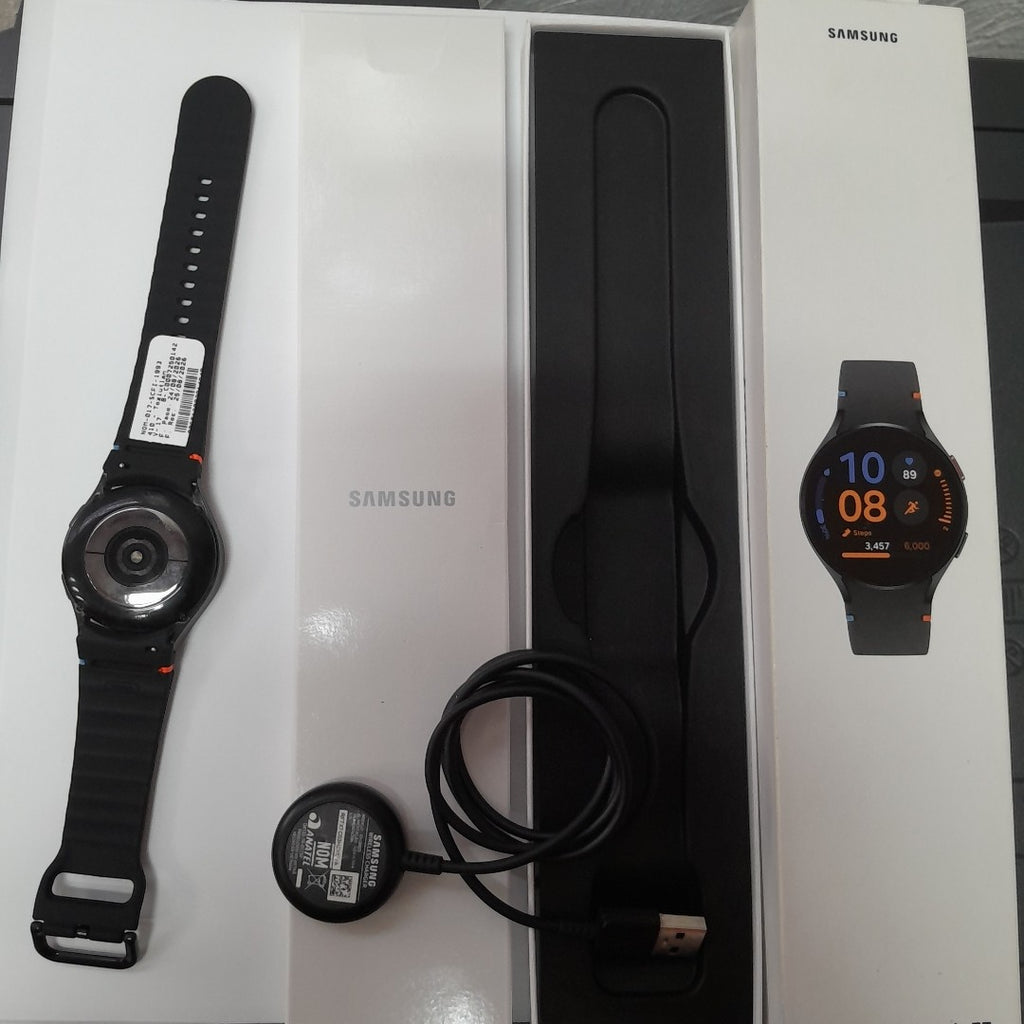 SMARTWATCH SAMSUNG GALAXY WATCH FE SM-R861 40 MM GPS (SEMINUEVO)