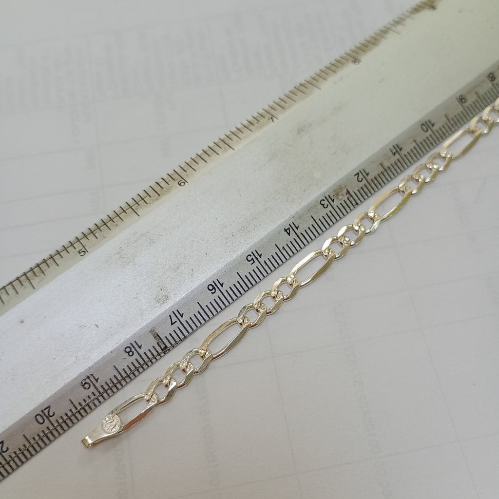 PULSERA PLATA 5,10 GRMS (SEMINUEVO)