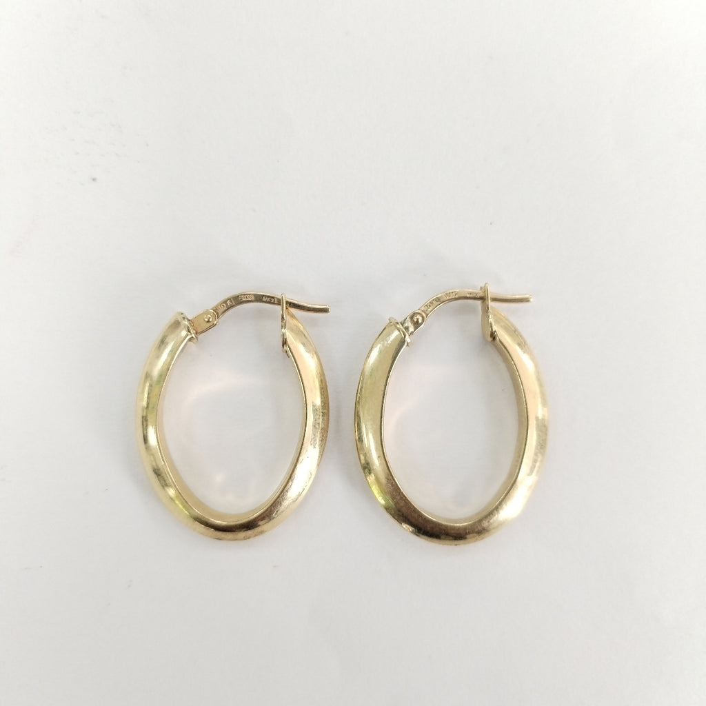 ARRACADAS PAR ORO 10 K 2,30 GRMS (SEMINUEVO)